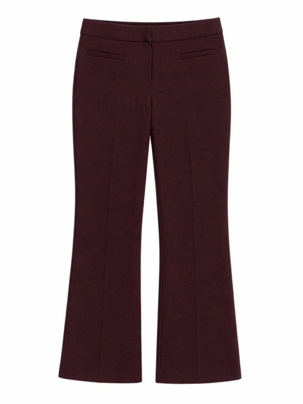 COLDWATER CREEK Burgundy Pants 16P
